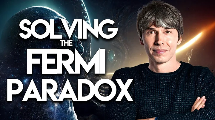 Brian Cox - Solving The Fermi Paradox: Intelligent Alien Life in Our Galaxy - DayDayNews