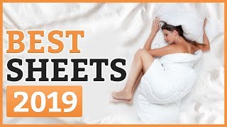 Best Sheet 2019 – TOP 12 Bed Sheet Sets