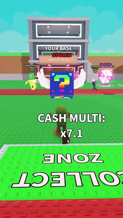 New Secret Lucky Block in Steal a Brainrot Update😱 I Got Torrtuginni Dragonfrutini #roblox #shorts