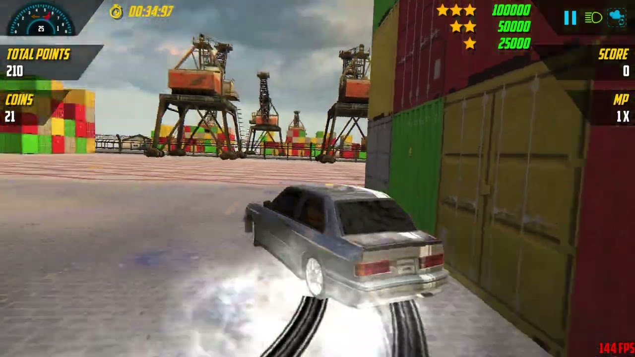 Burnout Drift 3 Game for Android - Download