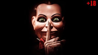 اتفرج وانت ساكت وحاول متصرخش 🙊| Dead Silence