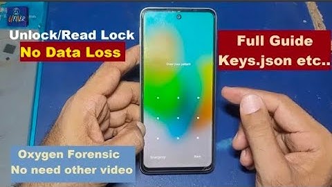 Unlock Oppo A31  Without Format | No Data Loss | Pattern, PIN, Password Remove (2025)