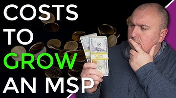 MSP Success: Essentials, Cash & Software! (What You Need To Grow Fast)