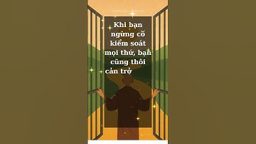 TS Ajahn Brahm Khi bạn buông, điều kỳ diệu bắt đầu xảy ra? #buôngbỏkiểmsoát #sốngthảlỏng #anlạc