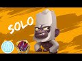 Zooba Bruce Solo Level 20 MAX Gameplay