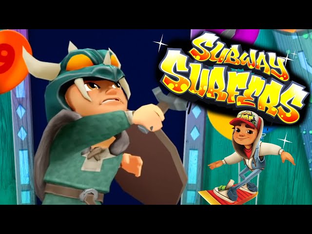 Subway Surfers World Tour 2021 - Copenhagen - NEW UPDATE! 