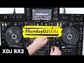 Pioneer XDJ RX2 - Performance Mix - House & EDM Mash Up