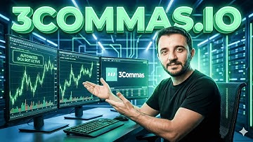 3COMMAS: Your 100% Automated DCA Bot // 3Commas Setup Guide