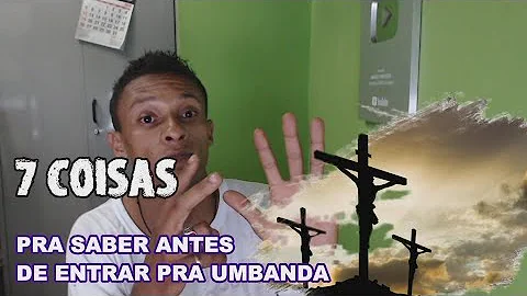Como é o amém na Umbanda?