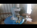 Laddu making machine pneumatic
