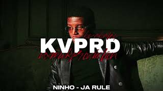 KVPRD x NINHO - JA RULE [REMIX.REGGAE.SIMPLE] VYBZ KRTF 🍁🔊🎶