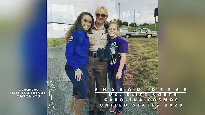 Ms. Elite North Carolina Cosmos United States 2020...
