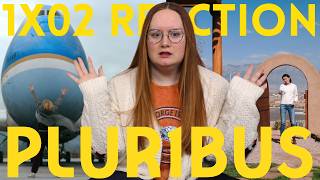 Pluribus 1x02 Reaction | Pirate Lady