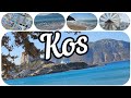 Kos - Cities, beaches and the best sights