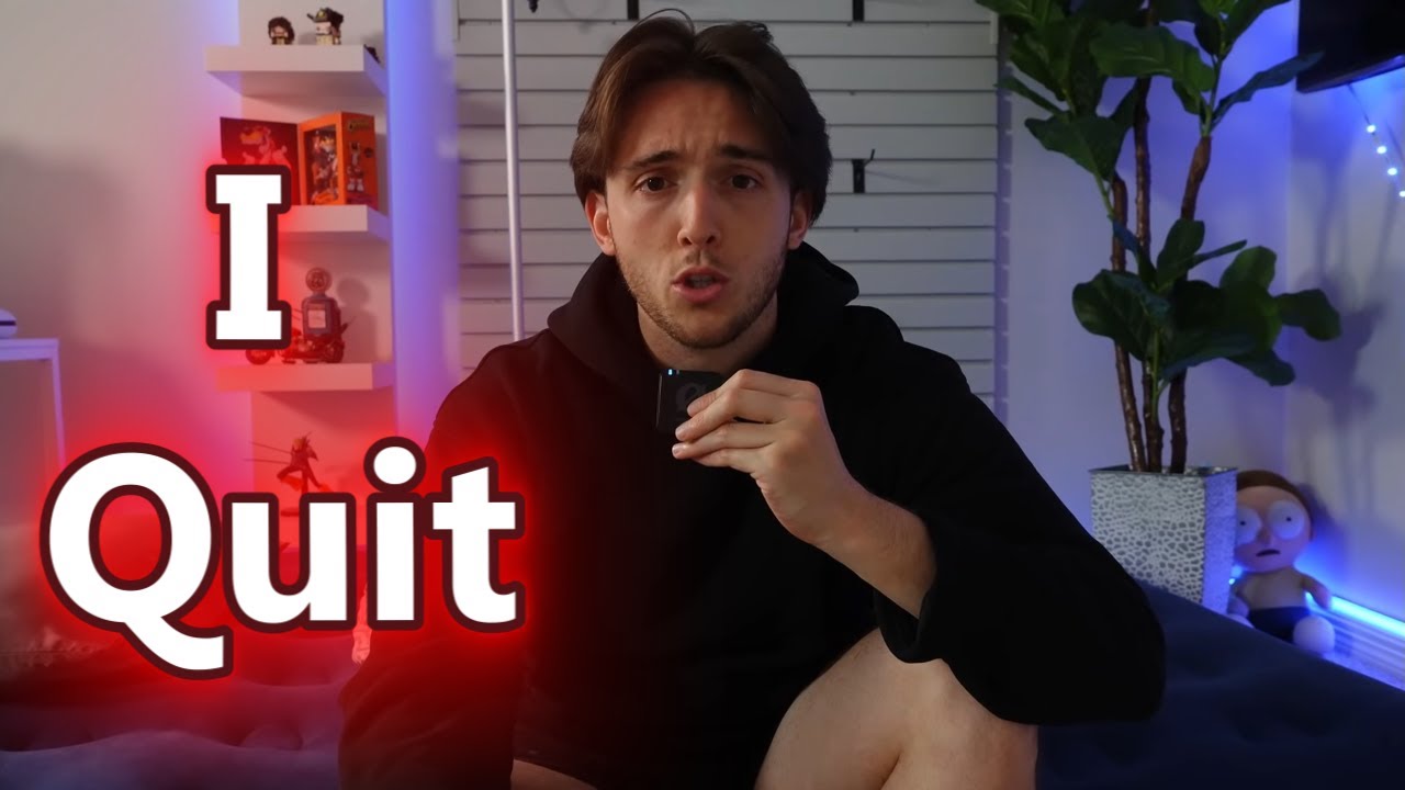 Kxpture Quit Warzone!