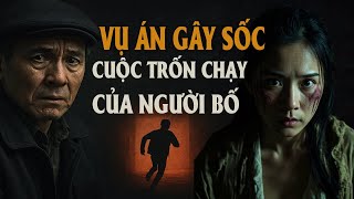 Vụ Án Gây Sốc: Cuộc Trốn Chạy Của Người Bố Gây Bàng Hoàng