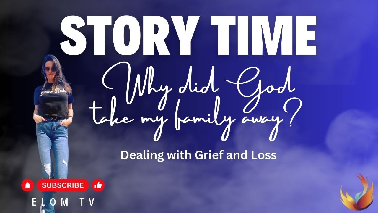 Dealing with Grief and Loss - YouTube