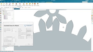 Cycloidal Gear Design