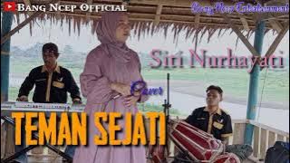 Teman Sejati | Cover Siti Nurhayati
