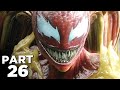 SPIDER-MAN 2 PS5 Walkthrough Gameplay Part 26 - SCREAM BOSS (FULL GAME)