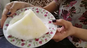 O que fazer para tapioca não ficar dura?