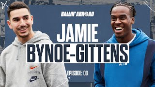 EXCLUSIVE: JAMIE BYNOE-GITTENS TALKS DORTMUND, CHAMPIONS LEAGUE DEBUT & JUDE BELLINGHAM!
