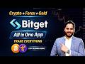 Bitget Universal Exchange (UEX) News | Crypto + Forex + Gold Trading, All in One Place | CFD Guide
