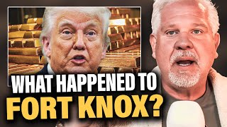 Is Trump REALLY no longer interested in Fort Knox?