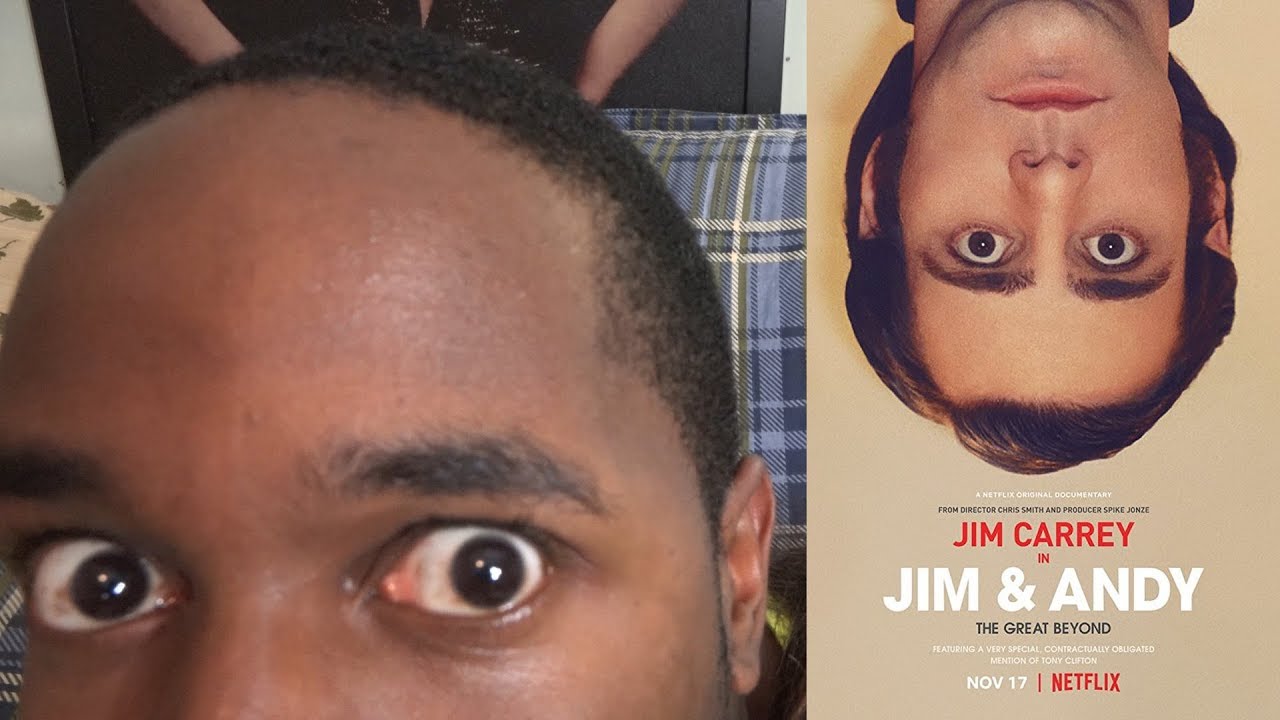 Jim & Andy: The Great Beyond REVIEW - YouTube