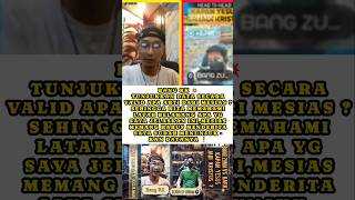VIRAL BANG ZUMA KALAH DEBAT 🔥 AGAMA ISLAM VS BANG RK KRISTEN 💥MARI CEK VIDEO PERDEBATANNYA #part1
