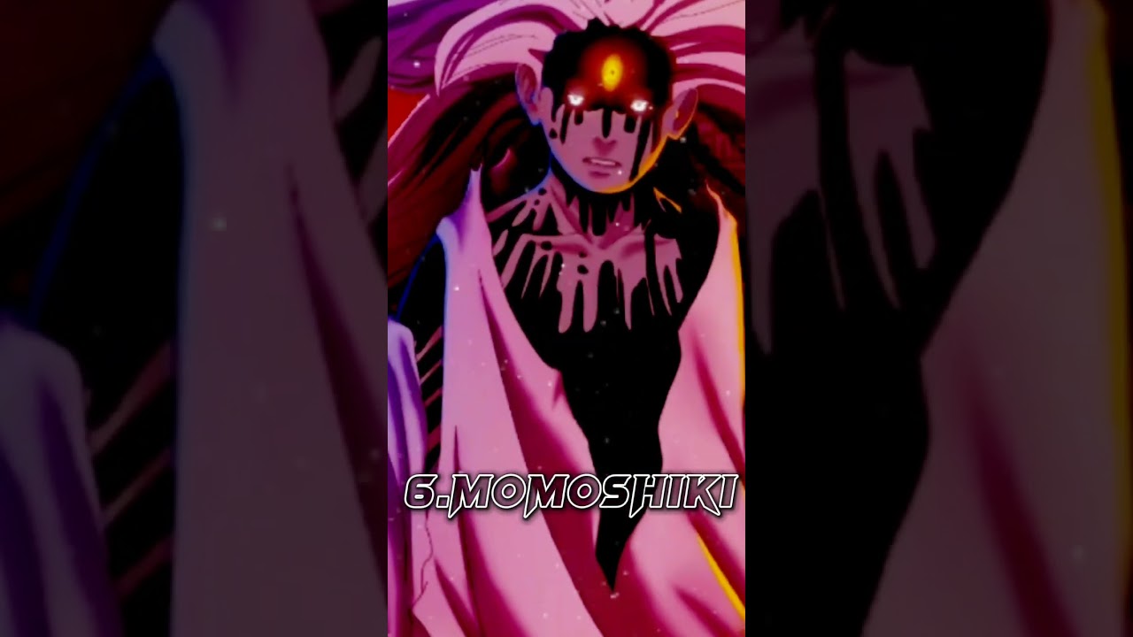 Top 14 Strongest Otsutsuki s Ranked | Naruto