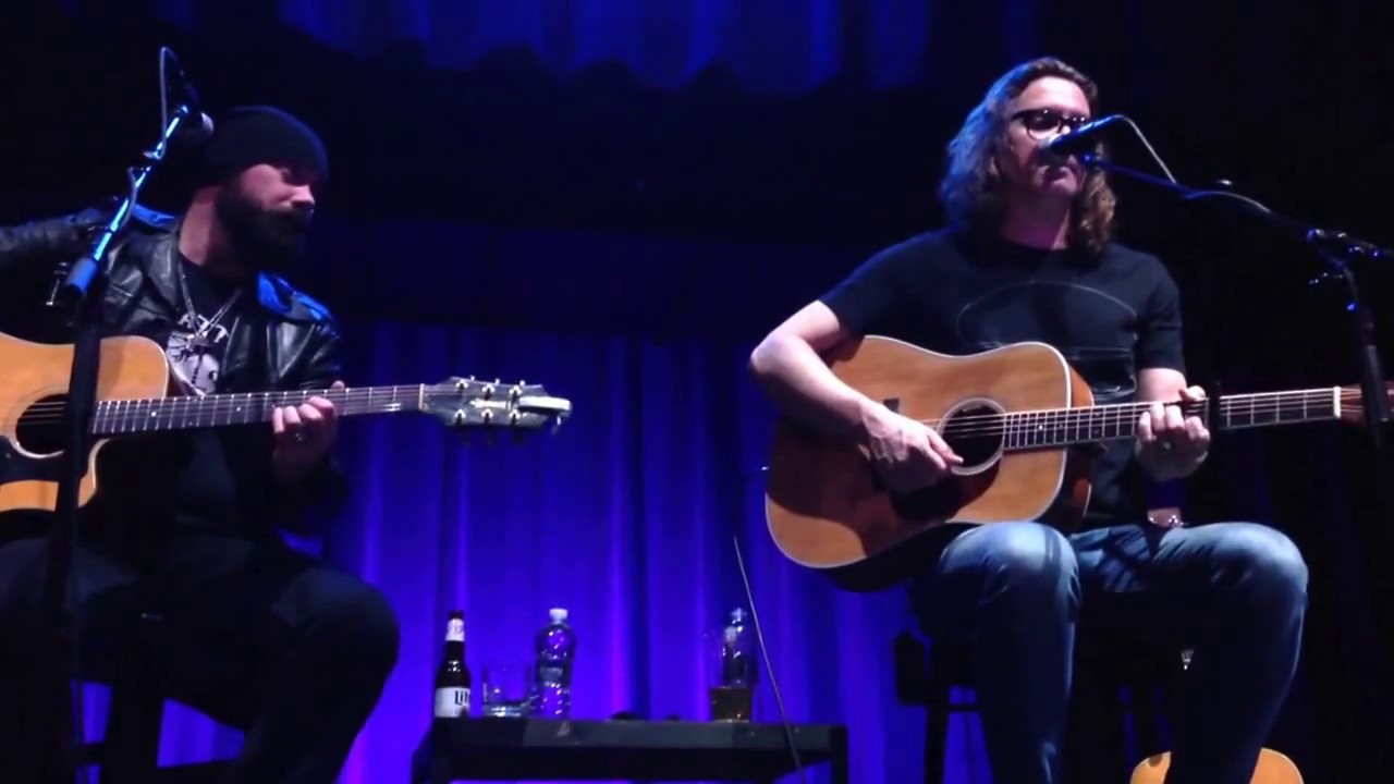 Candlebox - He Calls Home -  Kevin Martin - Brian Quinn - Music Box - Cleveland, OH - 03/16/17