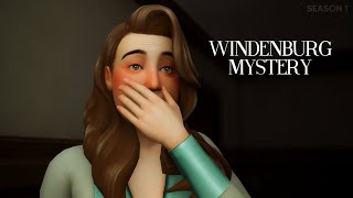 Windenburg Mystery: Shes Missing | Sims 4 Story | Ep 1