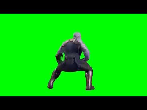 Thanos Twerking Green Screen Original Short Clip Youtube