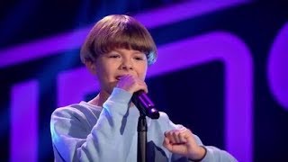 The voice kids 2018 - Sam Smith 'Stay with me' - Amazing kid Philias - Germany
