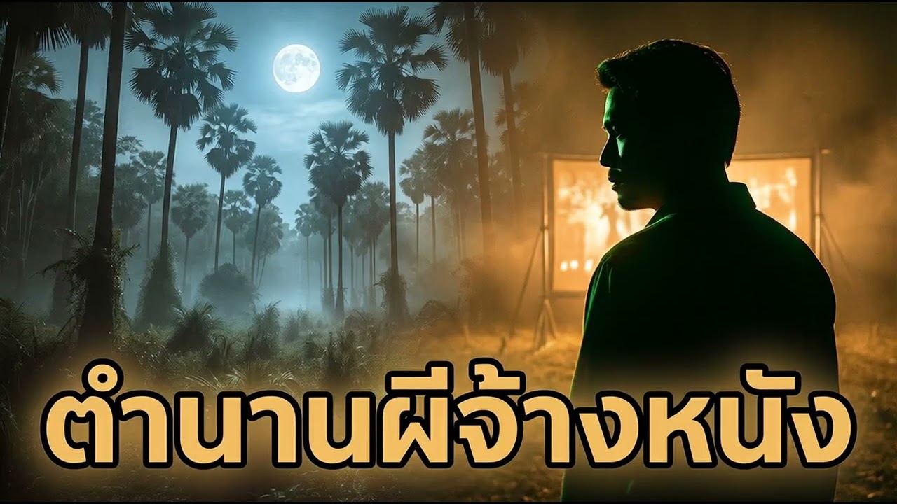 ตำนาน 'ป่าคำชะโนด' และอาถรรพ์ผีจ้างหนัง (ฉบับย้อนรอยกรรมและปาฏิหาริย์)