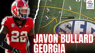 Javon Bullard's 2024 NFL Draft Stock Analysis