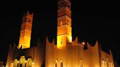 من سورة محمد القارئ عبدالرحمن السلمي 1434