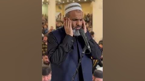 اذان الجمعة بصوت القارئ عمر عبدالله سلطان