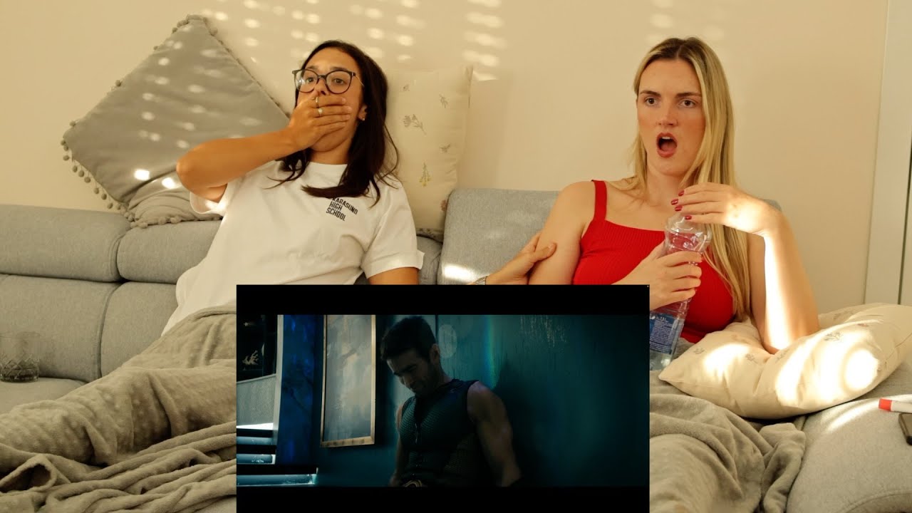 The Boys 4x07 Reaction