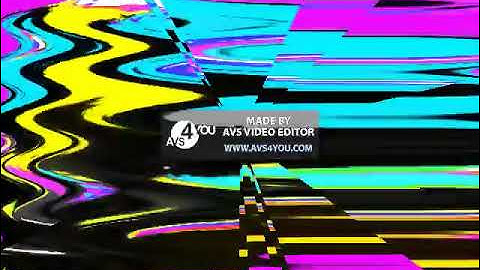 (FIRST VIDEO of February 2025) AVS Video Editor 11.0.1 Test