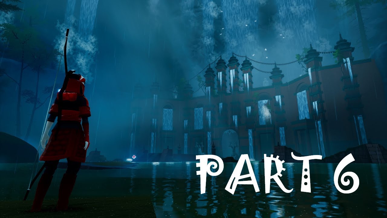 the pathless walkthrough the pathless walkthrough