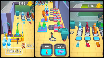 Vending Master 3D Mobile Game | Gameplay Android & Apk