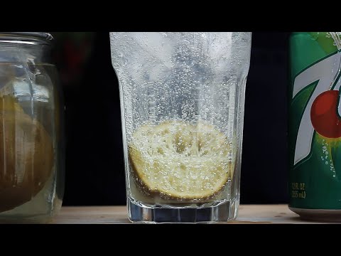 CHINESE PRESERVED SALTY LIME SODA | 咸檸檬 | Magical Sore Throat Remedy!