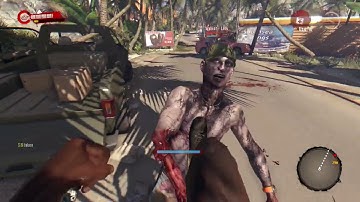 Dead Island: Definitive Edition - Side Quest: Ashes To Ashes