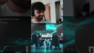 Chet Reacts to NRG Victor Headset Throw #valorant #gaming #funny #foryou #twitch #valorantclips