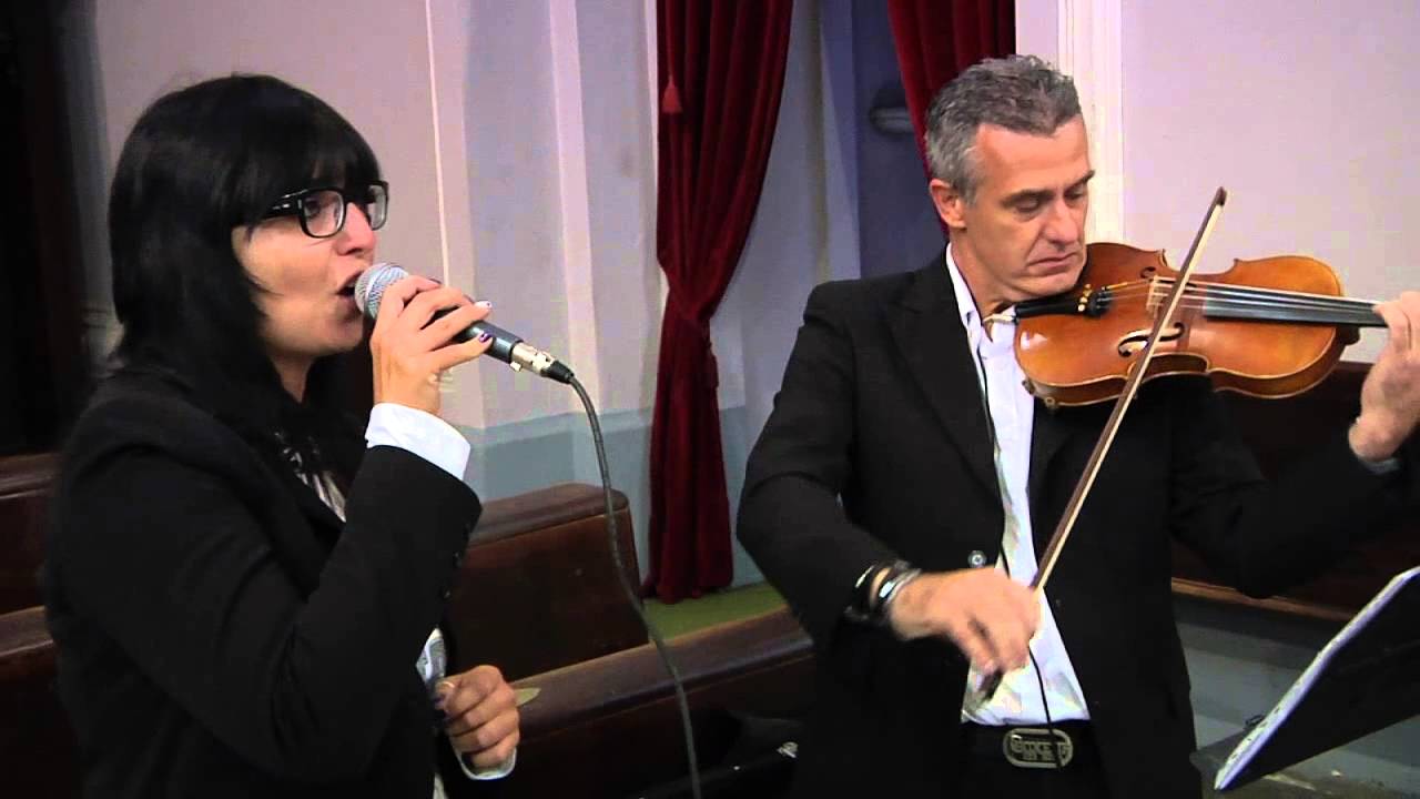 DUO INCANTO in TU SEI LA MIA VITA ( SYMBOLUM 77)