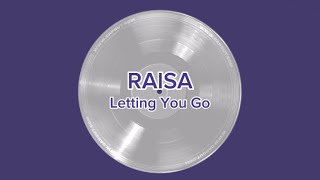 Download lagu raisa - letting you go (speed up)