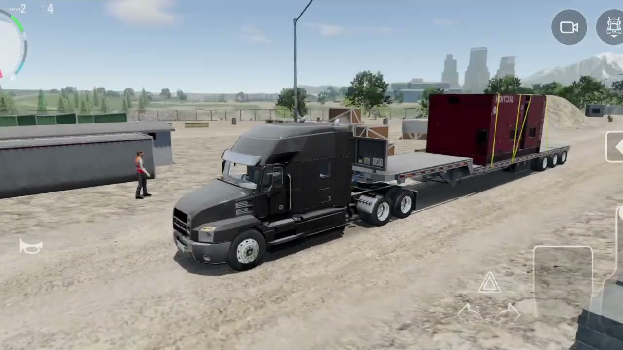 Big Rigs Just Got a Job Update