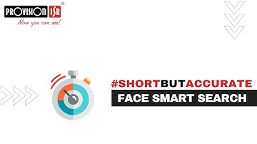 Short But Accurate - Face Smart Search